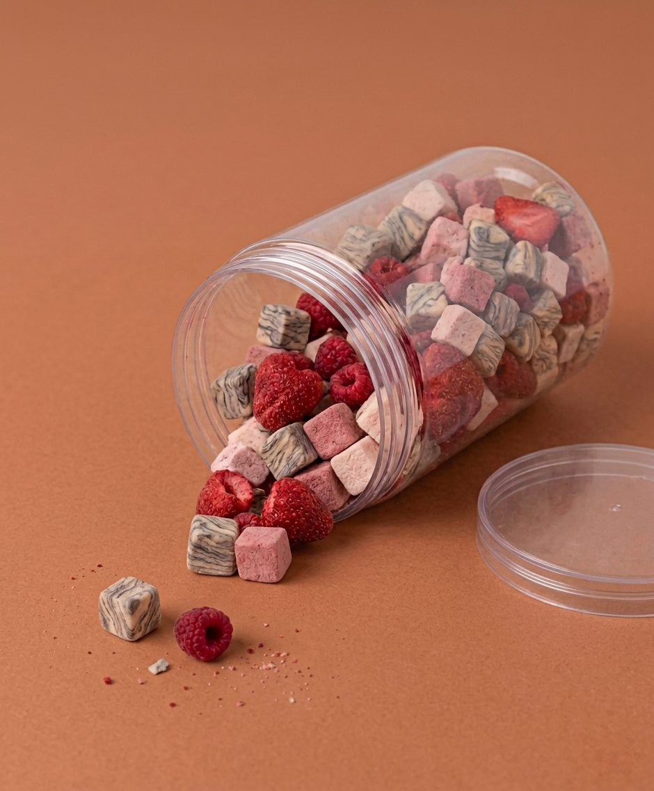 [COMING SOON] Balanced Bites - Antioxidant Medley