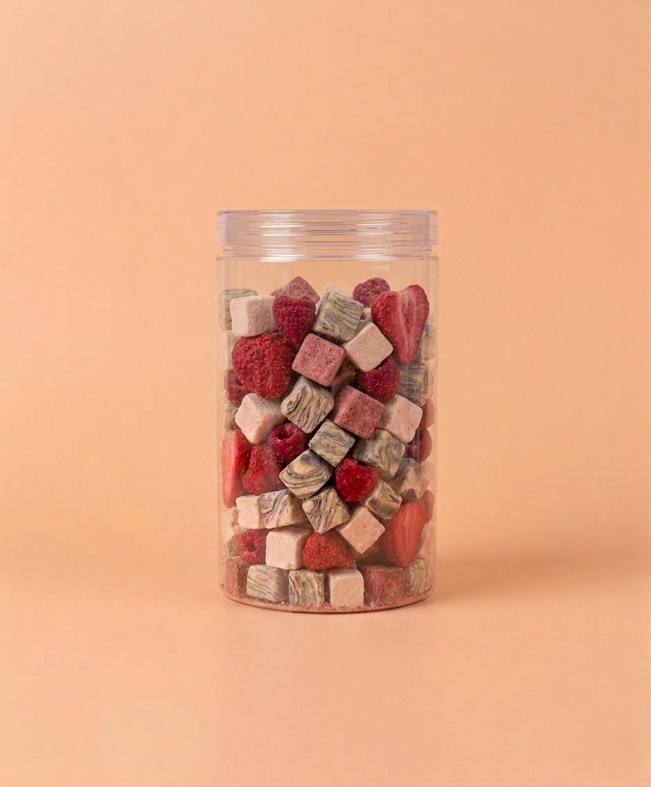 [COMING SOON] Balanced Bites - Antioxidant Medley