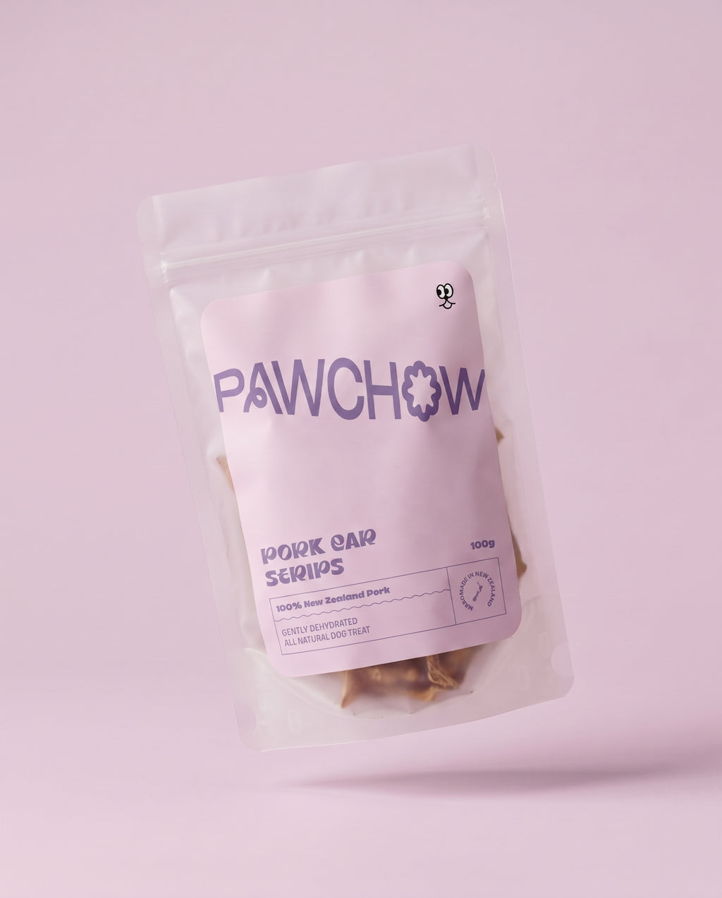 Pork Ear Strips