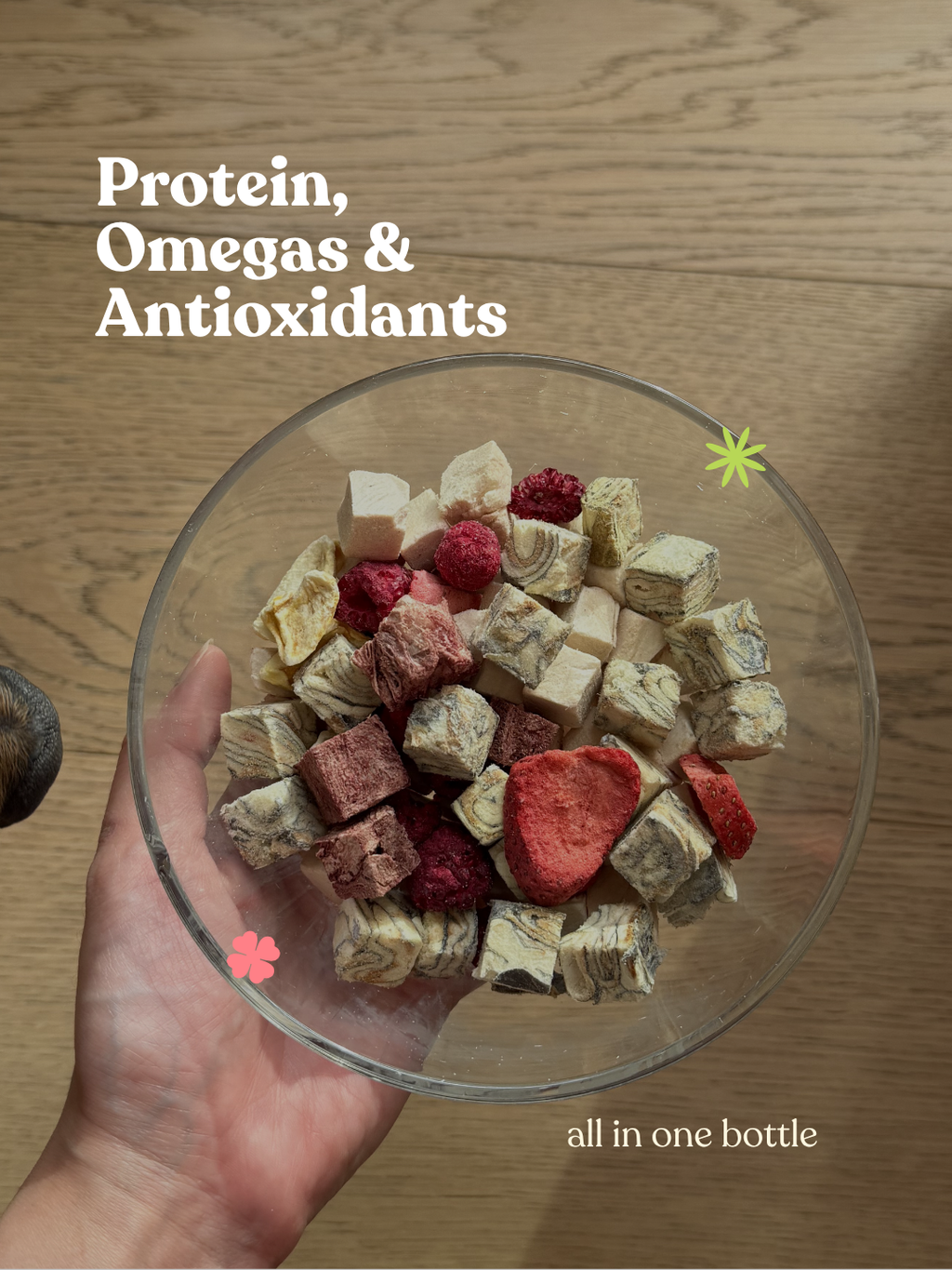 [COMING SOON] Balanced Bites - Antioxidant Medley